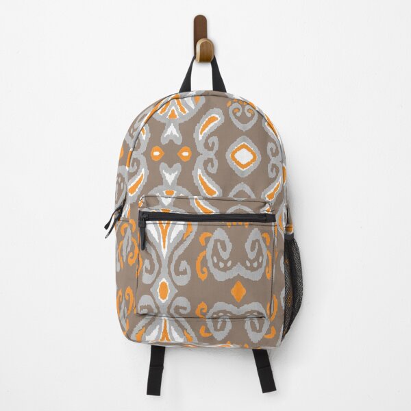 Item preview, Felt tip pen ikat design designed and sold by Alessandro Remo Mazzoni Remotextiles.