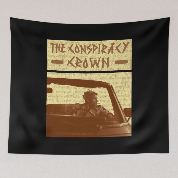 Item preview, Coniuratio,the conspiracy crown designed and sold by azet-art.