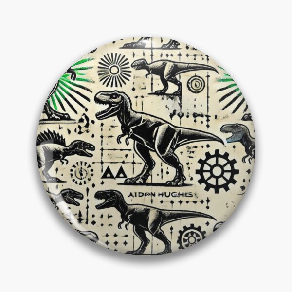 Item preview, dinosaur themed  designed and sold by TEEJAMBOREE.