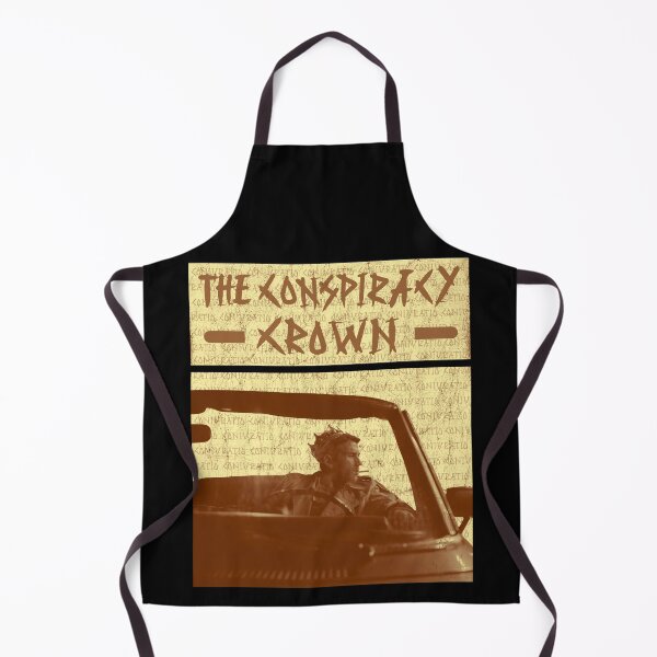 Item preview, Coniuratio,the conspiracy crown designed and sold by azet-art.