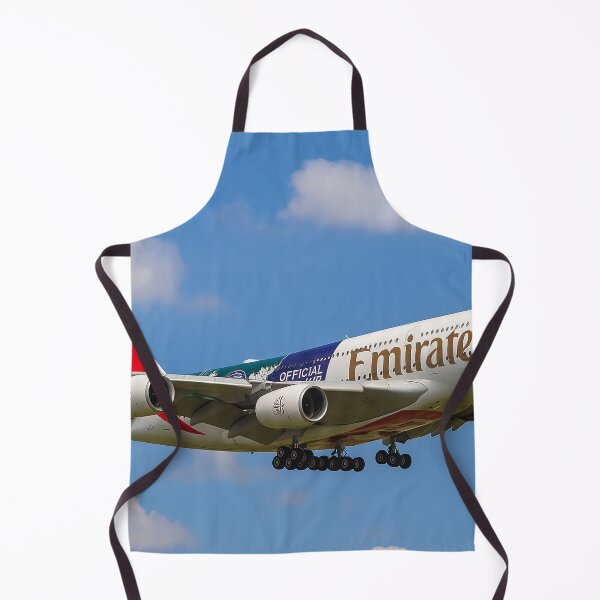 Item preview, Emirates Airbus A380 In Sport Wimbledon Livery designed and sold by Skyframe Aviation.