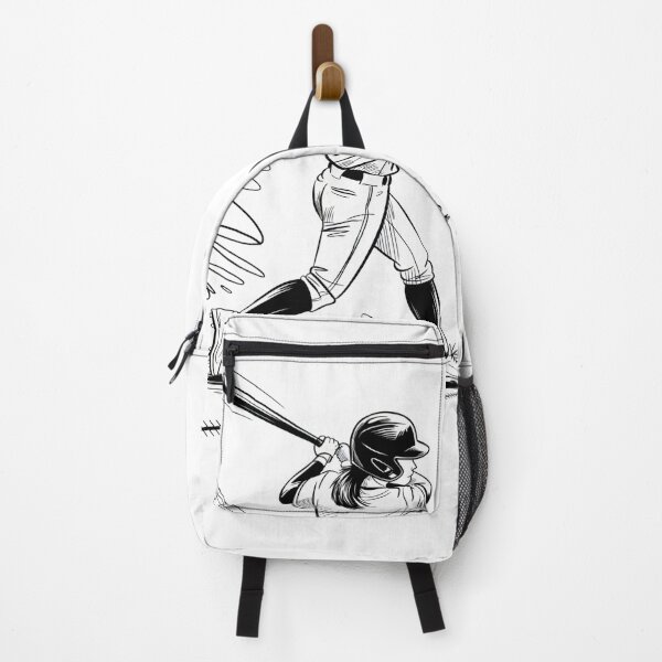 Item preview, Dynamic Female Baseball Player Batter designed and sold by ShadowAndSlate.