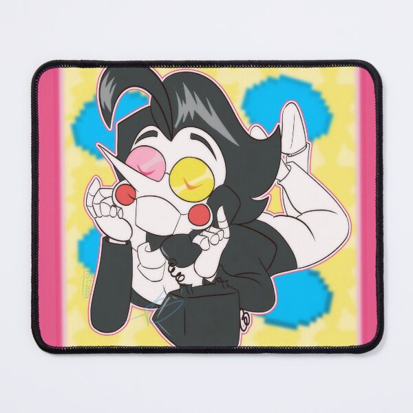 Item preview, Spamton being chatty on the phone designed and sold by laughingfranki.