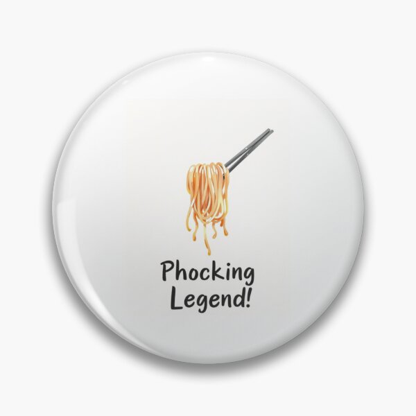 Item preview, Phocking Legend cute kawaii meme gift birthday pho vietnamese designed and sold by CheeseBlueprint.