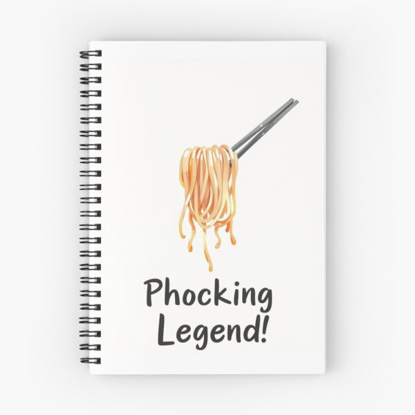 Item preview, Phocking Legend cute kawaii meme gift birthday pho vietnamese designed and sold by CheeseBlueprint.