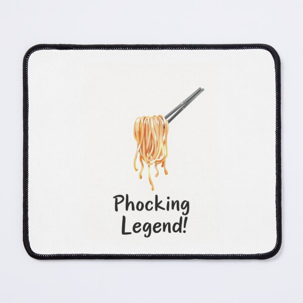 Item preview, Phocking Legend cute kawaii meme gift birthday pho vietnamese designed and sold by CheeseBlueprint.