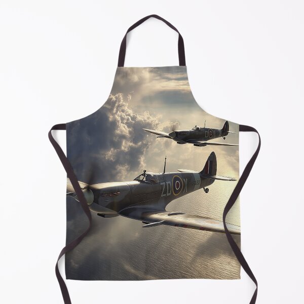 Item preview, Border Control Spitfires designed and sold by Skyframe Aviation.