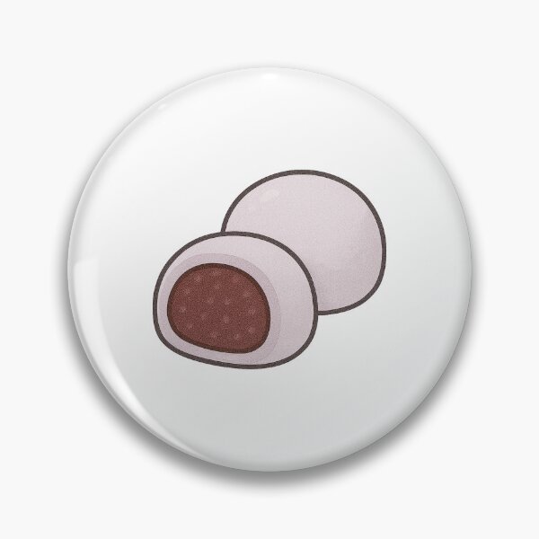 Item preview, Daifuku Mochi – Classic Japanese Sweet designed and sold by Vendeloc.