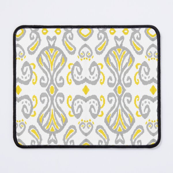 Item preview, Felt tip pen ikat design designed and sold by Alessandro Remo Mazzoni Remotextiles.