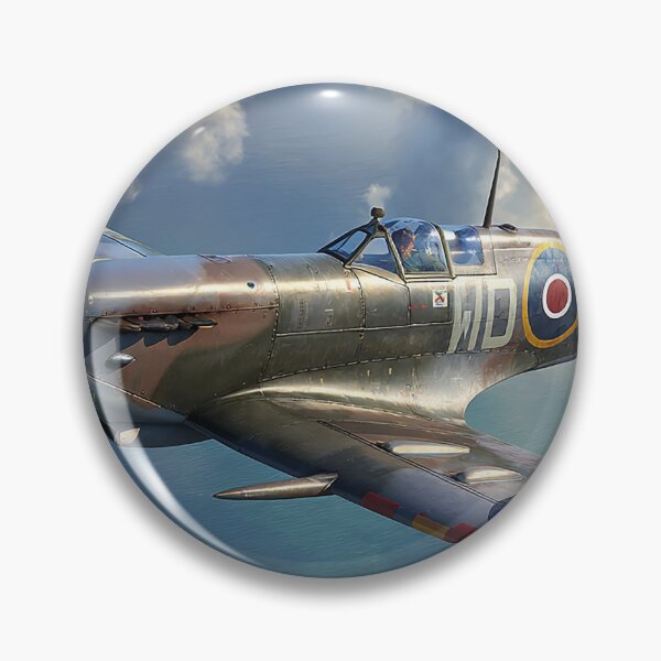 Item preview, Over British Land Spitfire designed and sold by Skyframe Aviation.