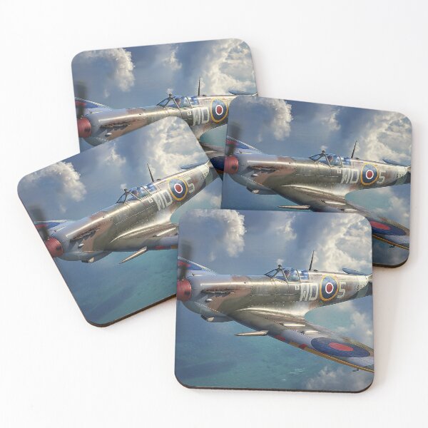 Item preview, Over British Land Spitfire designed and sold by Skyframe Aviation.