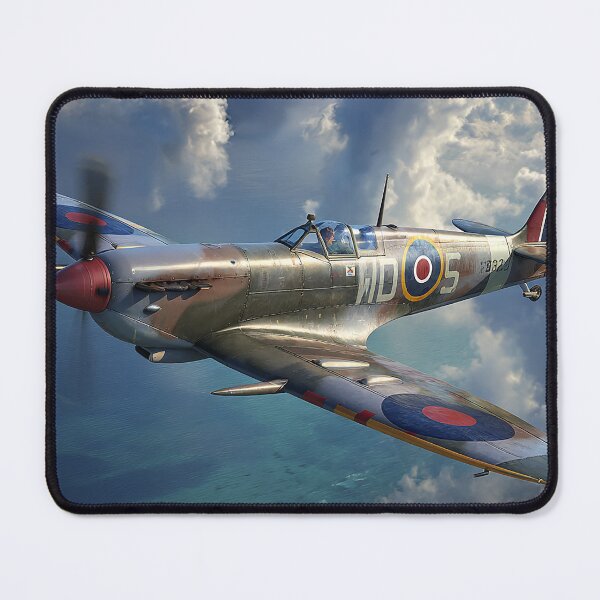Item preview, Over British Land Spitfire designed and sold by Skyframe Aviation.