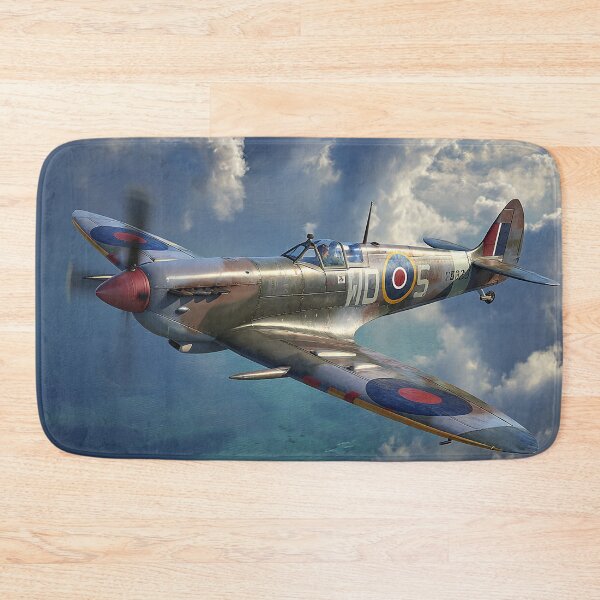 Item preview, Over British Land Spitfire designed and sold by Skyframe Aviation.