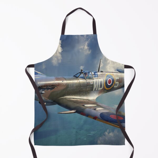 Item preview, Over British Land Spitfire designed and sold by Skyframe Aviation.