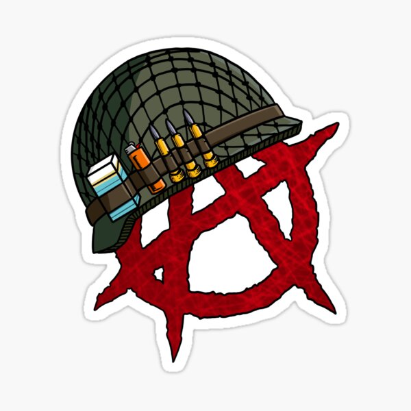 Item preview, Army Anarchy  designed and sold by MashupsByJ3ST3R.