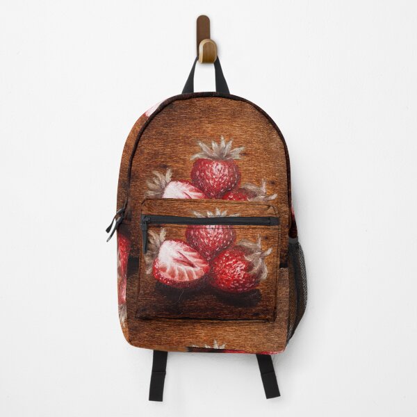 Item preview, Rustic Strawberries designed and sold by PorcelinaArt.
