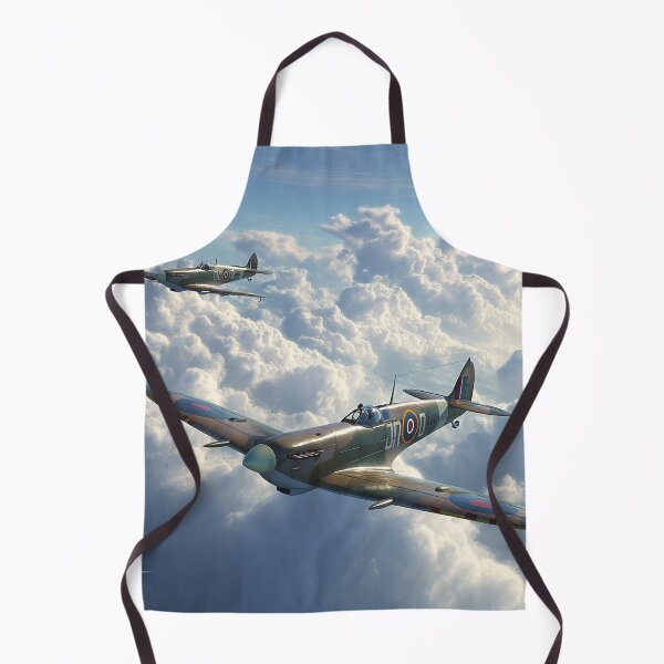 Item preview, Patrolling Spitfires designed and sold by Skyframe Aviation.