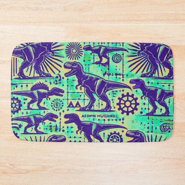 Item preview, dinosaur themed  designed and sold by TEEJAMBOREE.