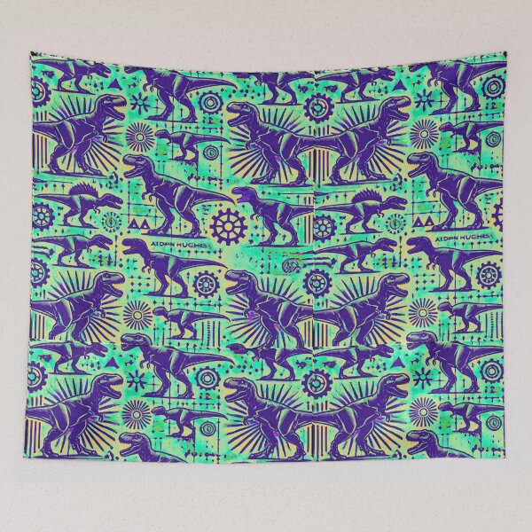 Item preview, dinosaur themed  designed and sold by TEEJAMBOREE.