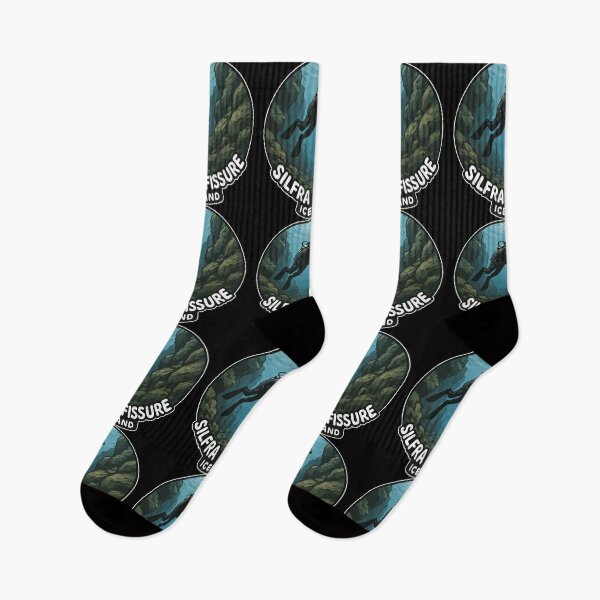 Item preview, Silfra Fissure Iceland Diving designed and sold by TomFrontierArt.