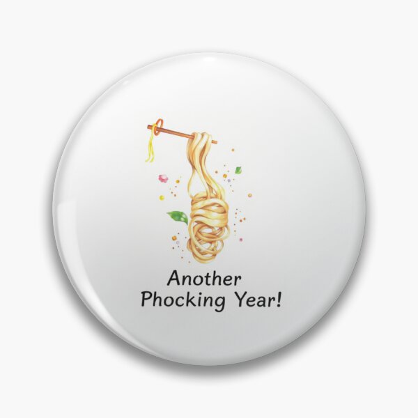 Item preview, Another Phocking Year cute kawaii meme gift birthday pho vietnamese designed and sold by CheeseBlueprint.