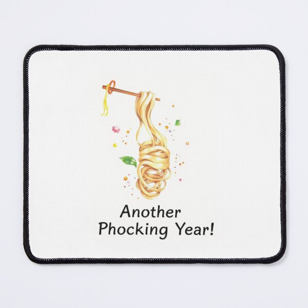 Item preview, Another Phocking Year cute kawaii meme gift birthday pho vietnamese designed and sold by CheeseBlueprint.