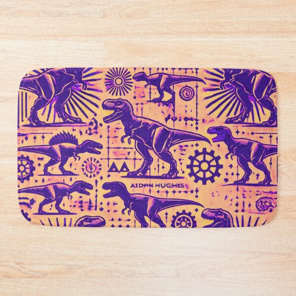 Item preview, dinosaur themed  designed and sold by TEEJAMBOREE.