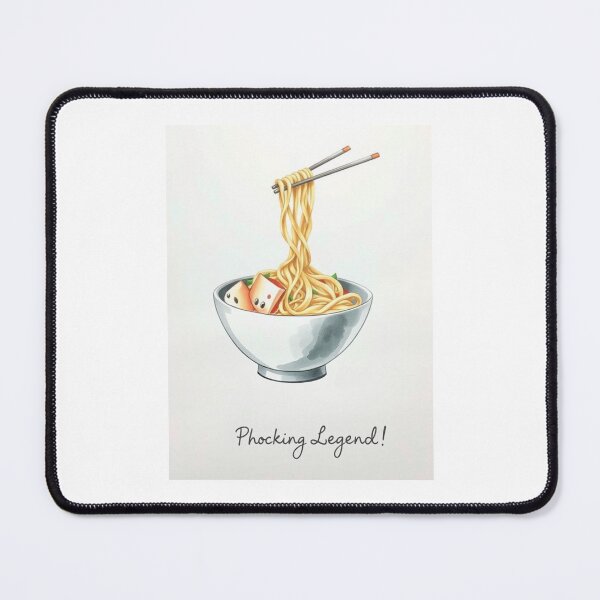 Item preview, Another Phocking Year cute kawaii meme gift birthday pho vietnamese designed and sold by CheeseBlueprint.