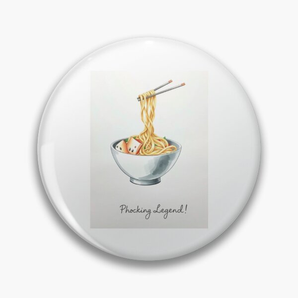 Item preview, Another Phocking Year cute kawaii meme gift birthday pho vietnamese designed and sold by CheeseBlueprint.