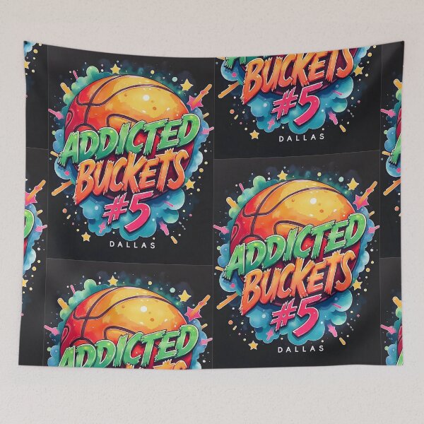 Item preview, Buckets 7 – Paige-Inspired Dallas #5 7 designed and sold by nhk999.