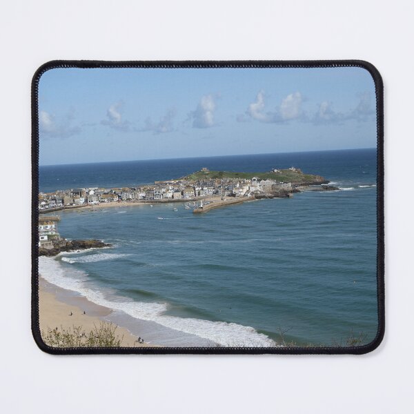 Item preview, St. Ives View designed and sold by Aloha Noah.