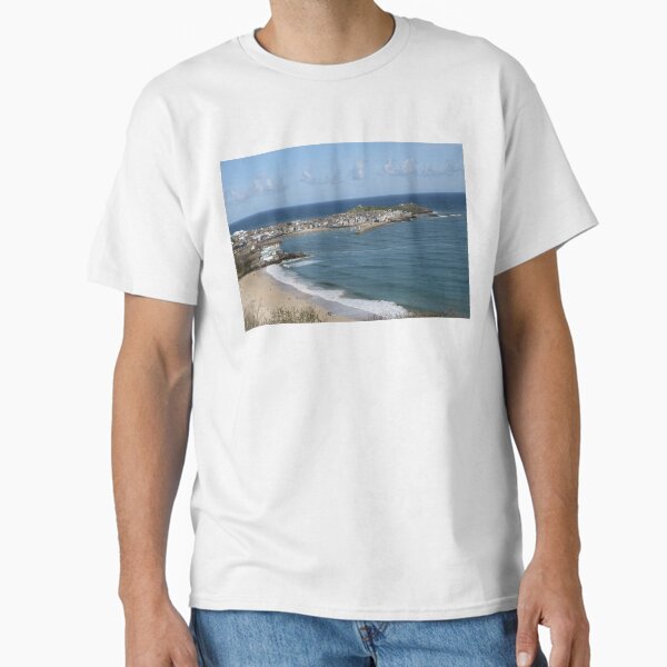 Item preview, St. Ives View designed and sold by Aloha Noah.