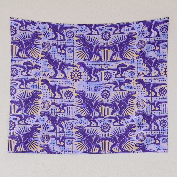 Item preview, dinosaur themed  designed and sold by TEEJAMBOREE.