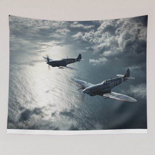Item preview, The Watchful Eyes designed and sold by Skyframe Aviation.