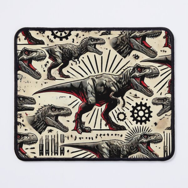 Item preview, dinosaur themed  designed and sold by TEEJAMBOREE.