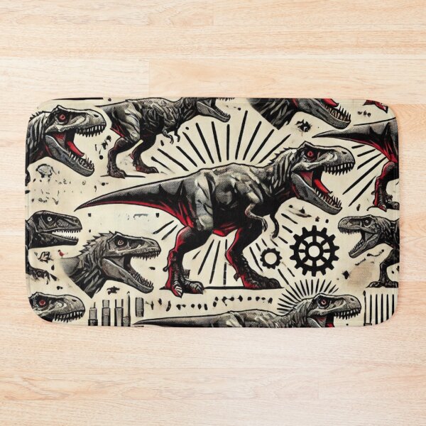 Item preview, dinosaur themed  designed and sold by TEEJAMBOREE.