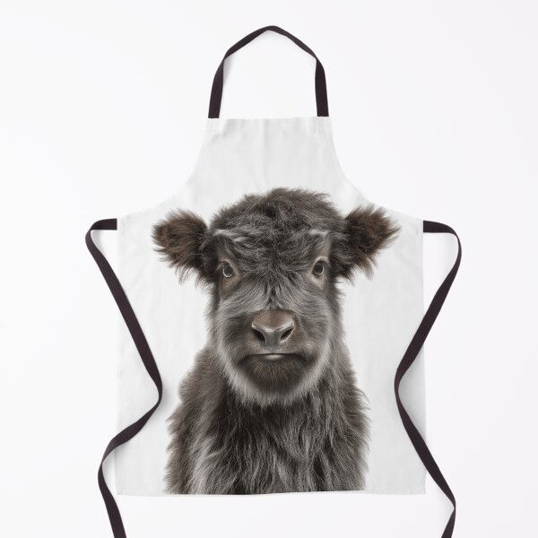 Item preview, Adorable Baby Yak for Cute Yak lovers designed and sold by LazyOwlStore.