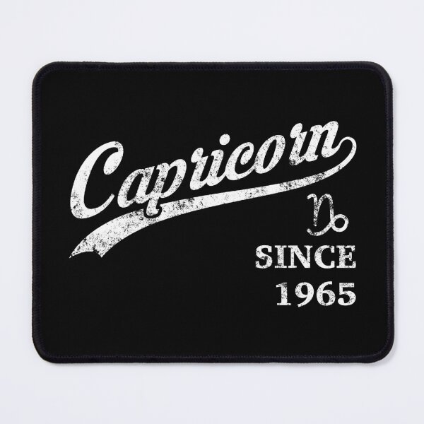 Item preview, Capricorn Since 1965 60th Birthday designed and sold by thepixelgarden.