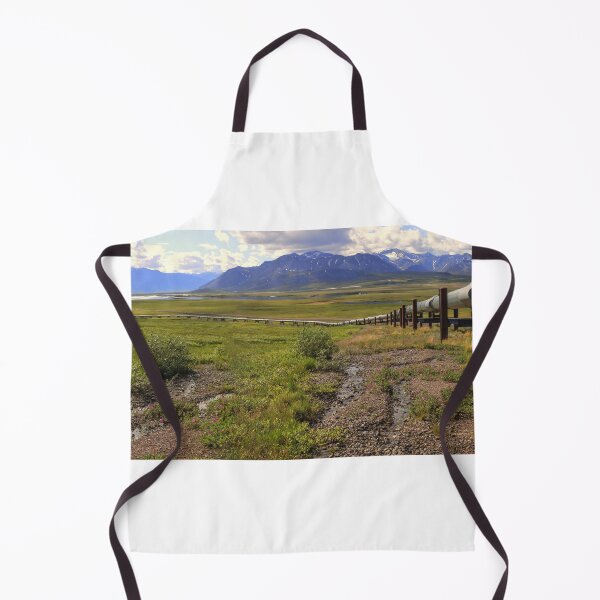 Item preview, Trans Alaska Pipeline System (TAPS) IV designed and sold by zumi.