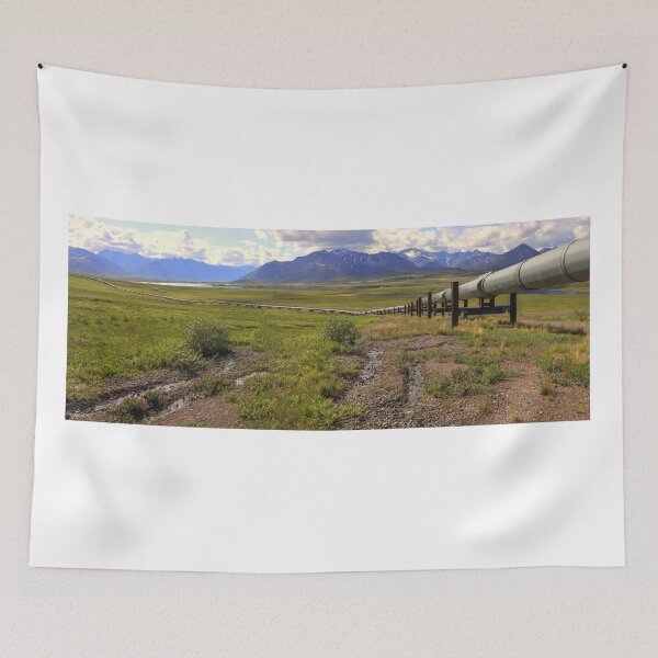 Item preview, Trans Alaska Pipeline System (TAPS) IV designed and sold by zumi.
