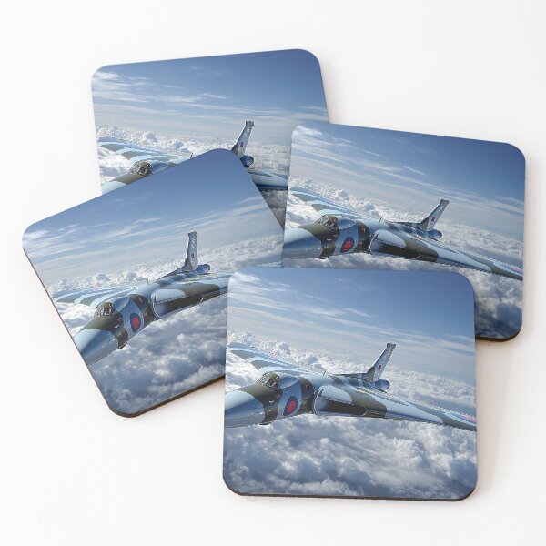 Item preview, Cold War Icon Vulcan designed and sold by Skyframe Aviation.