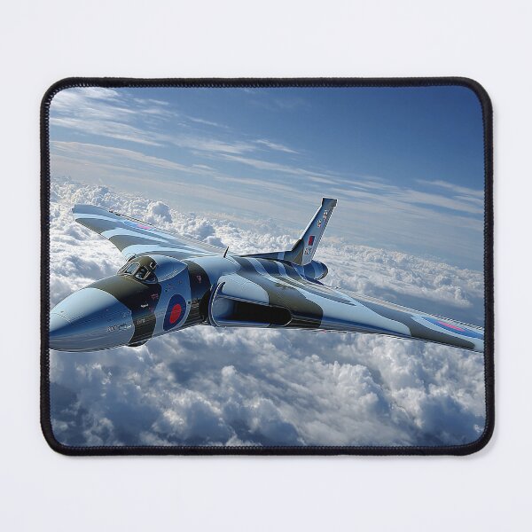Item preview, Cold War Icon Vulcan designed and sold by Skyframe Aviation.