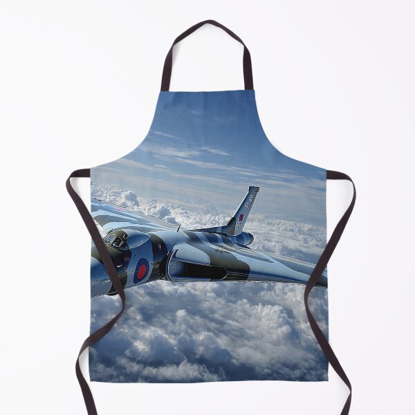 Item preview, Cold War Icon Vulcan designed and sold by Skyframe Aviation.