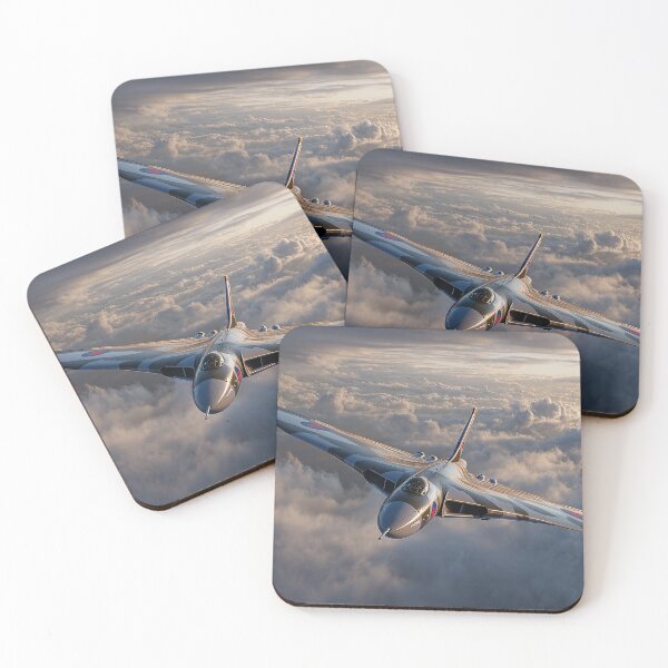 Item preview, Falklands Legend Vulcan designed and sold by Skyframe Aviation.
