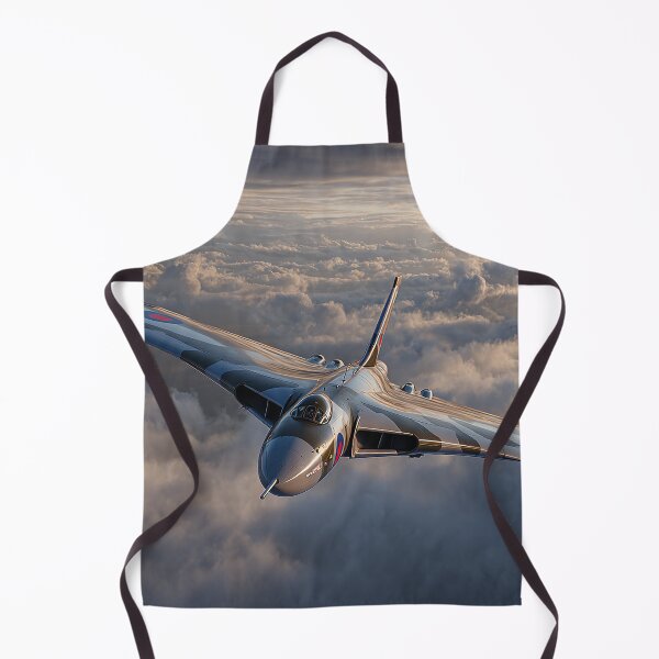 Item preview, Falklands Legend Vulcan designed and sold by Skyframe Aviation.