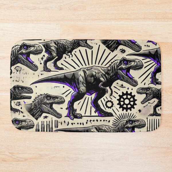 Item preview, dinosaur themed  designed and sold by TEEJAMBOREE.
