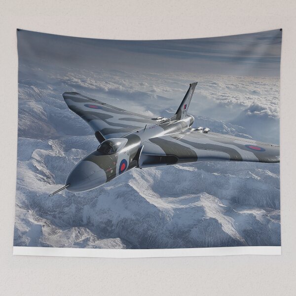 Item preview, V Bomber Vulcan designed and sold by Skyframe Aviation.