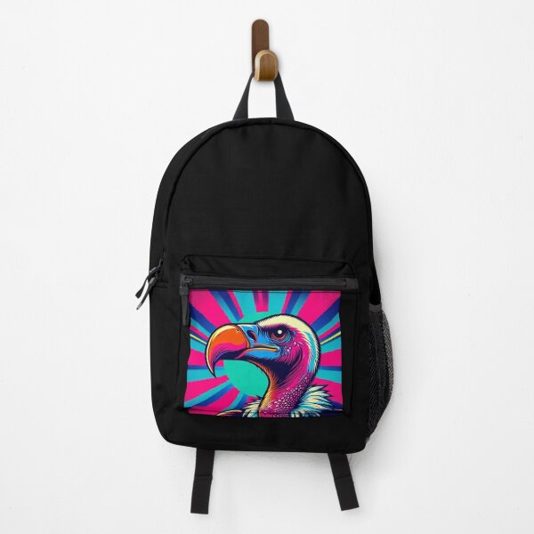 Item preview, Colorful vulture designed and sold by Dogandesighn.