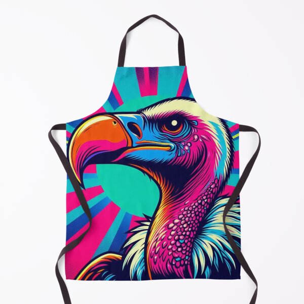 Item preview, Colorful vulture designed and sold by Dogandesighn.