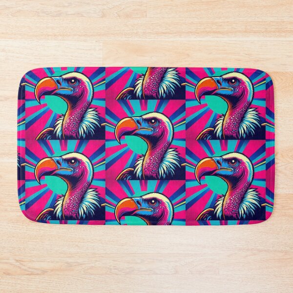 Item preview, Colorful vulture designed and sold by Dogandesighn.